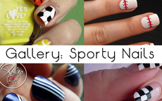 Sporty Nails