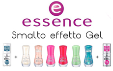 essence smalto effetto gel