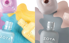 Zoya Delight e Zoya Naturel Satins