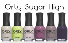 Orly Sugar High