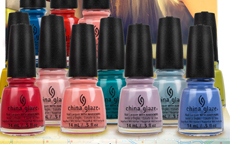 China Glaze Road Trip