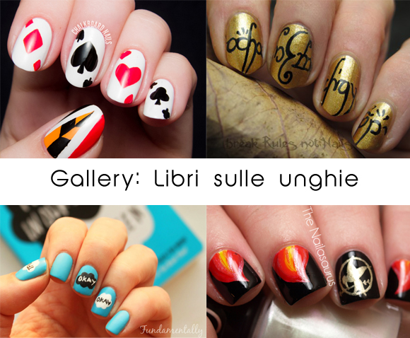 Unghie Nail Art