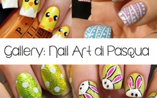 Nail Art di Pasqua