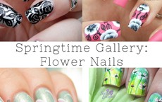 Flower Nails