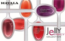 Mavala Jelly Effect Collection