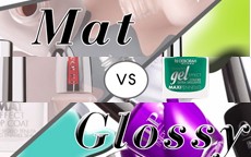 Mat vs Glossy