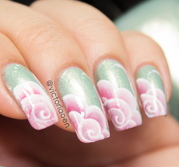 Flower Nails