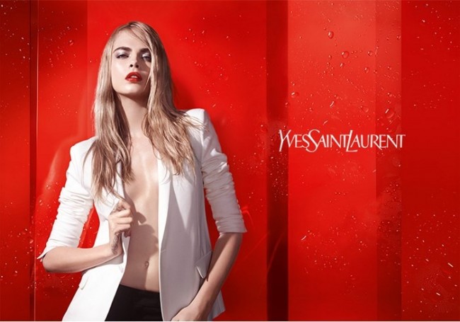 Splash Collection di Yves Saint Laurent