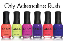 ORLY Adrenaline Rush