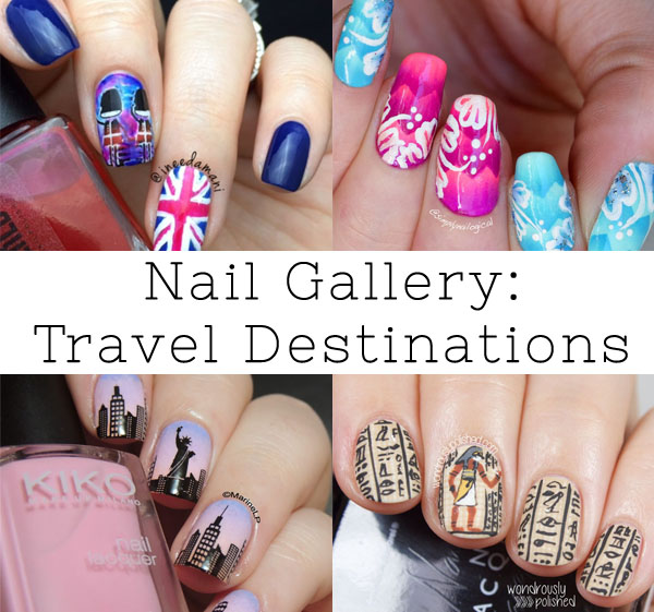 Travel Nails