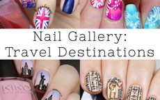 Travel Nails