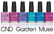 CND Garden Muse Collection