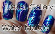 Water Marble