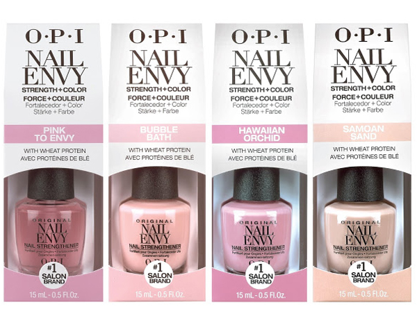 1. OPI Nail Envy Color Chart - wide 10