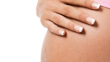 ricostruzione unghie in gravidanza