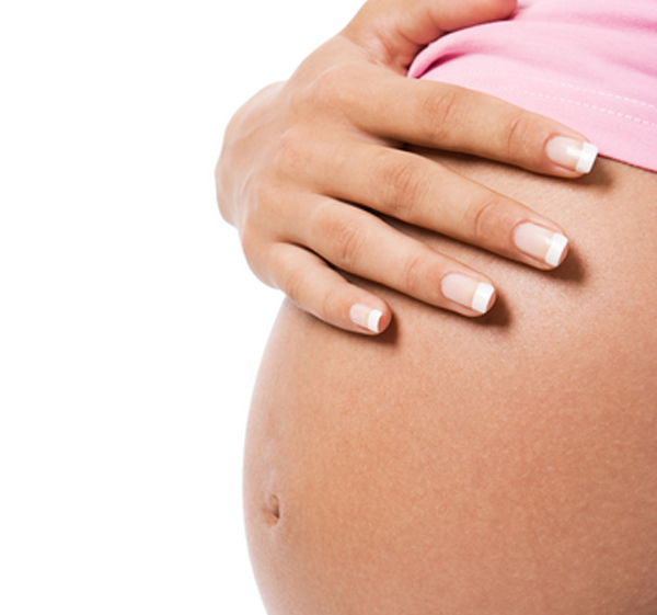 ricostruzione unghie in gravidanza