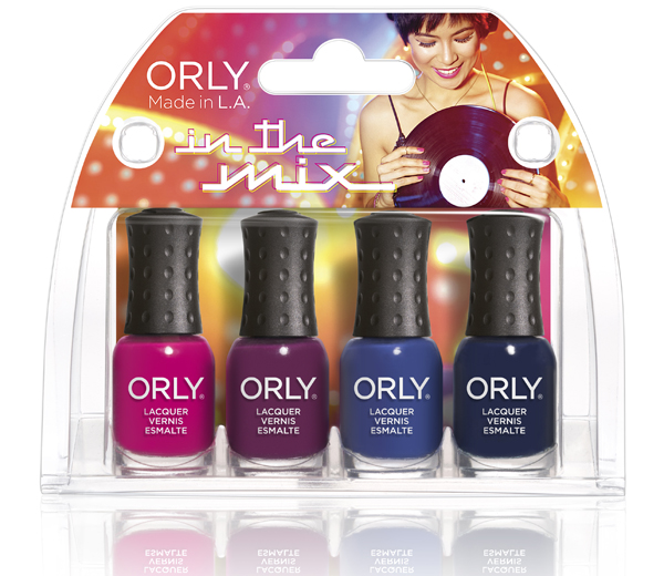 ORLY In the Mix