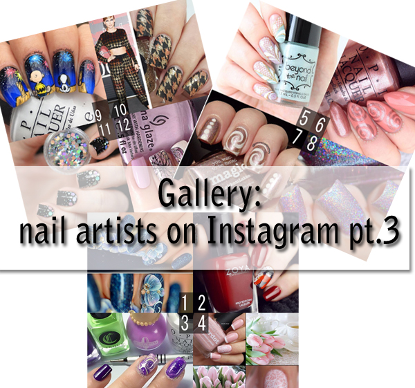 nail artists on instagram