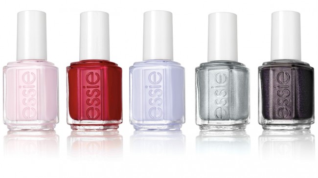 essie winter collection