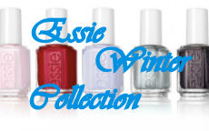 essie winter collection