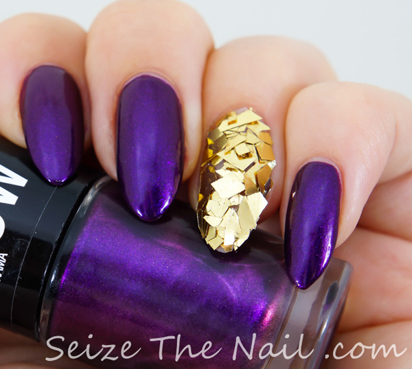 chunky glitter (c) Seize the Nail