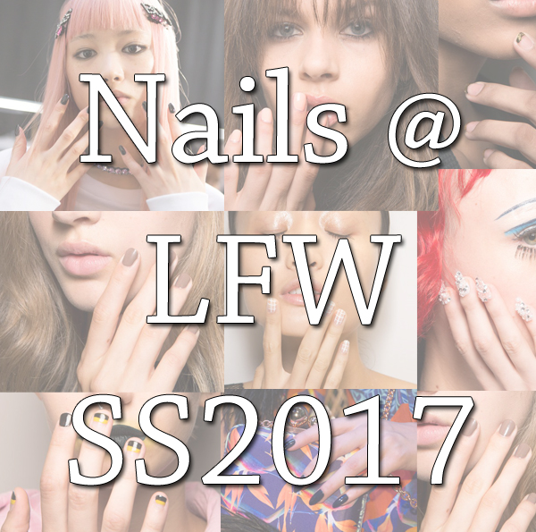 LFW SS2017