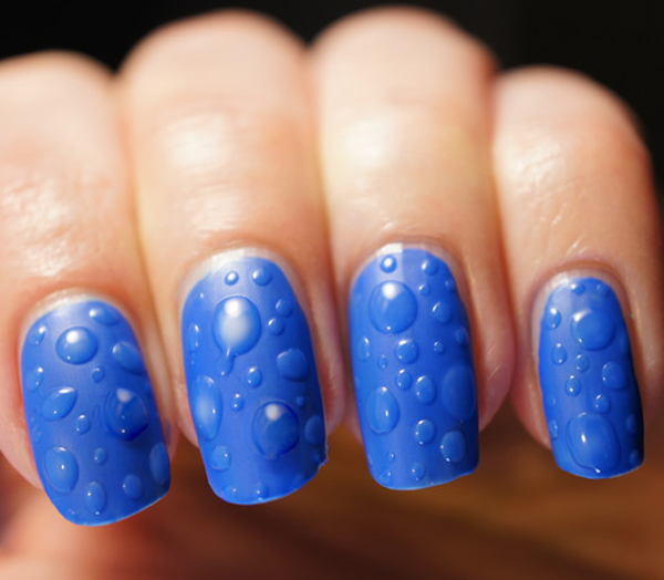 Water drops (c) Pow Nails