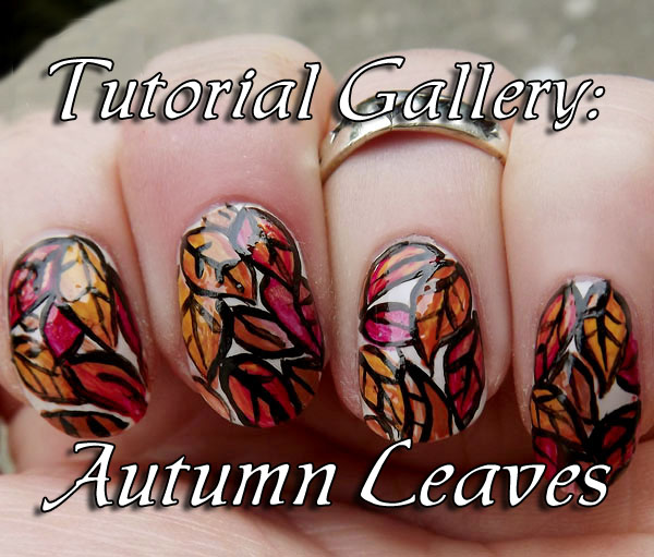 autumn leaves