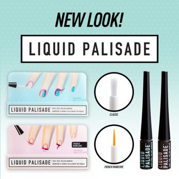 New Look per i Liquid Palisade