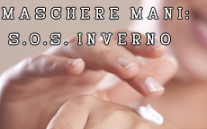 maschere mani