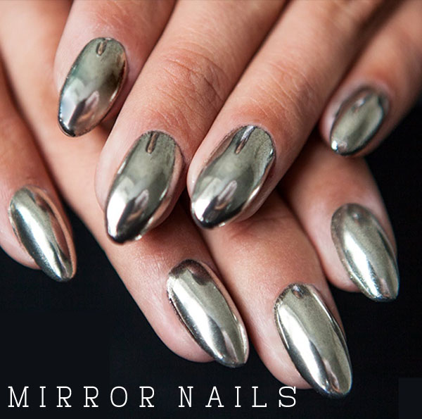 mirror nails