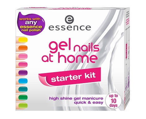 essence gel nails at home starter kits 2014