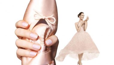 Essie gel couture ballet nudes