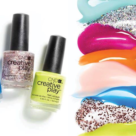 Collezioni smalti primavera 2017: Ciatè, Cnd Creative Play, Essie, Zoya