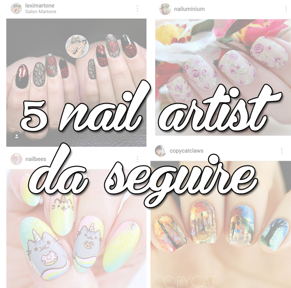 nail artist