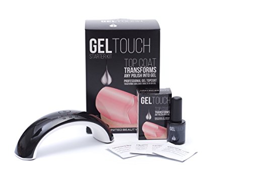 Gel touch: il top coat che trasforma ogni smalto in semipermanente