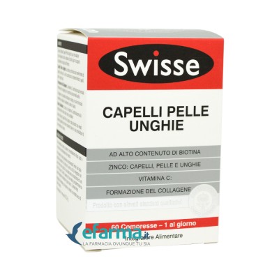 integratori pelle capelli e unghie