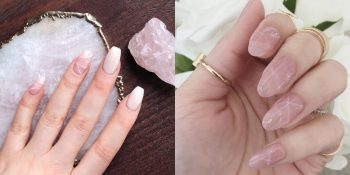 quartz nails