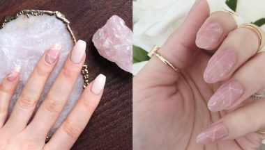 quartz nails