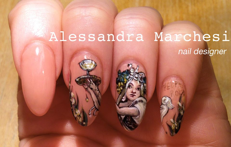 5 nail artist italiani da seguire