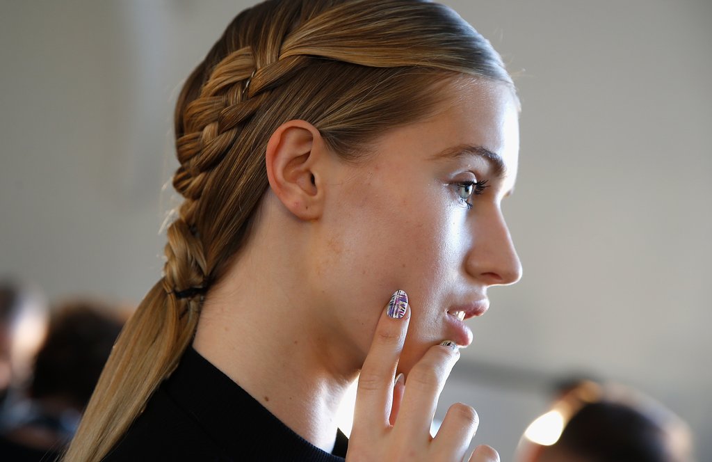 Tendenze nails dalla NYFW