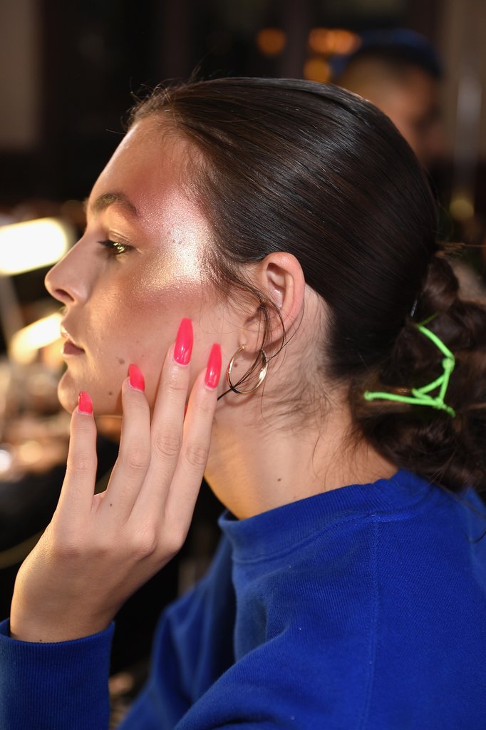 Tendenze nails dalla NYFW