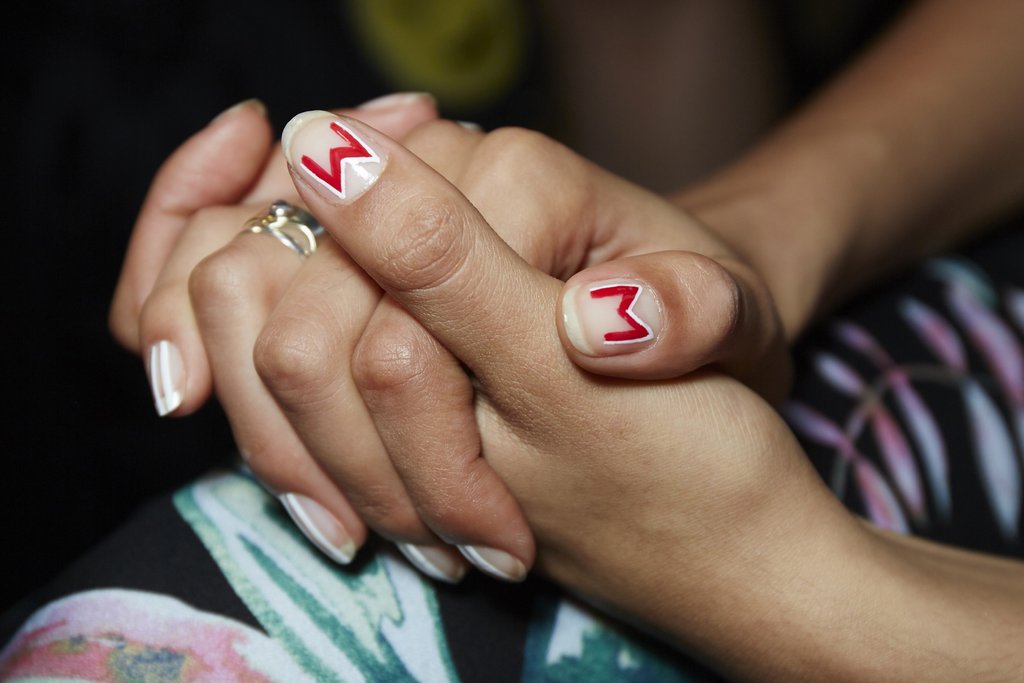 Tendenze nails dalla NYFW