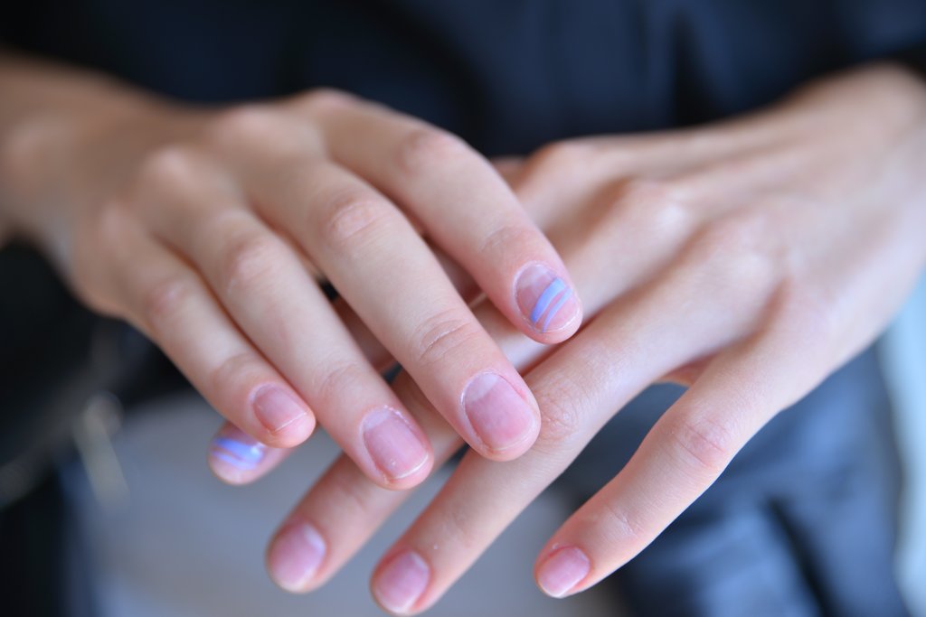 Tendenze nails dalla NYFW