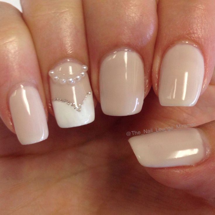 Nail art per la sposa: tutto il meglio della wedding nail art