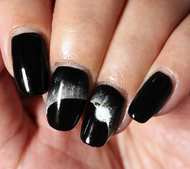 Eclipse Manicure: la nail art che segue le fasi lunari