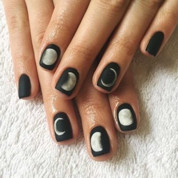 eclipse manicure