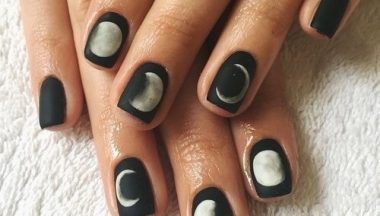 eclipse manicure