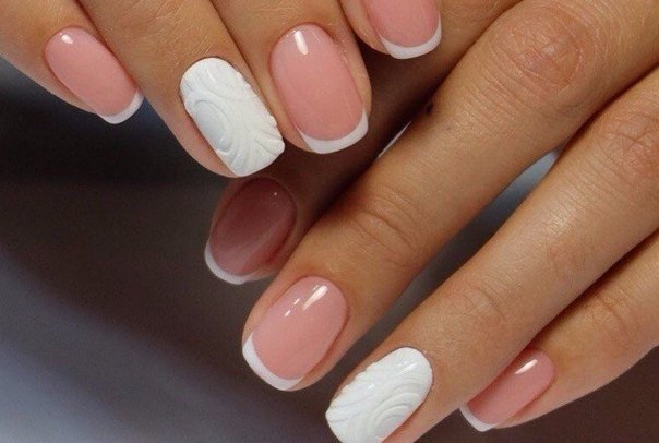 Nail art per la sposa: tutto il meglio della wedding nail art