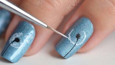 Tutorial Nail Art Tentazione Unghie